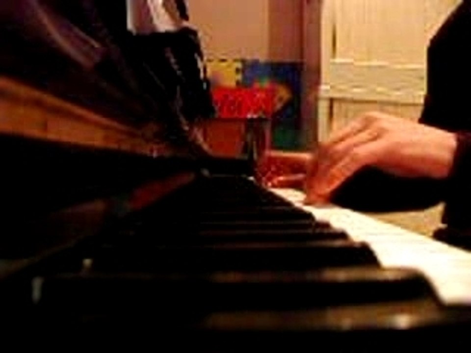 Detective conan(piano)