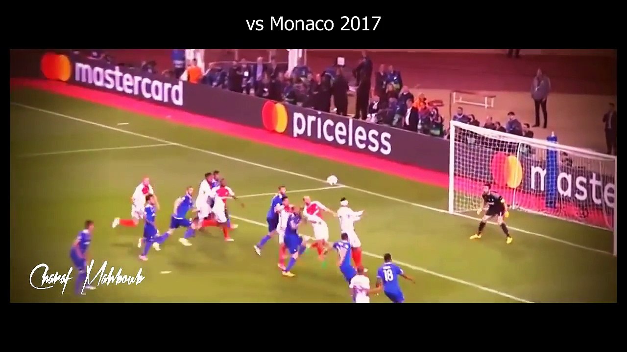 Gianluigi Buffon To PSG  Top 40 Saves