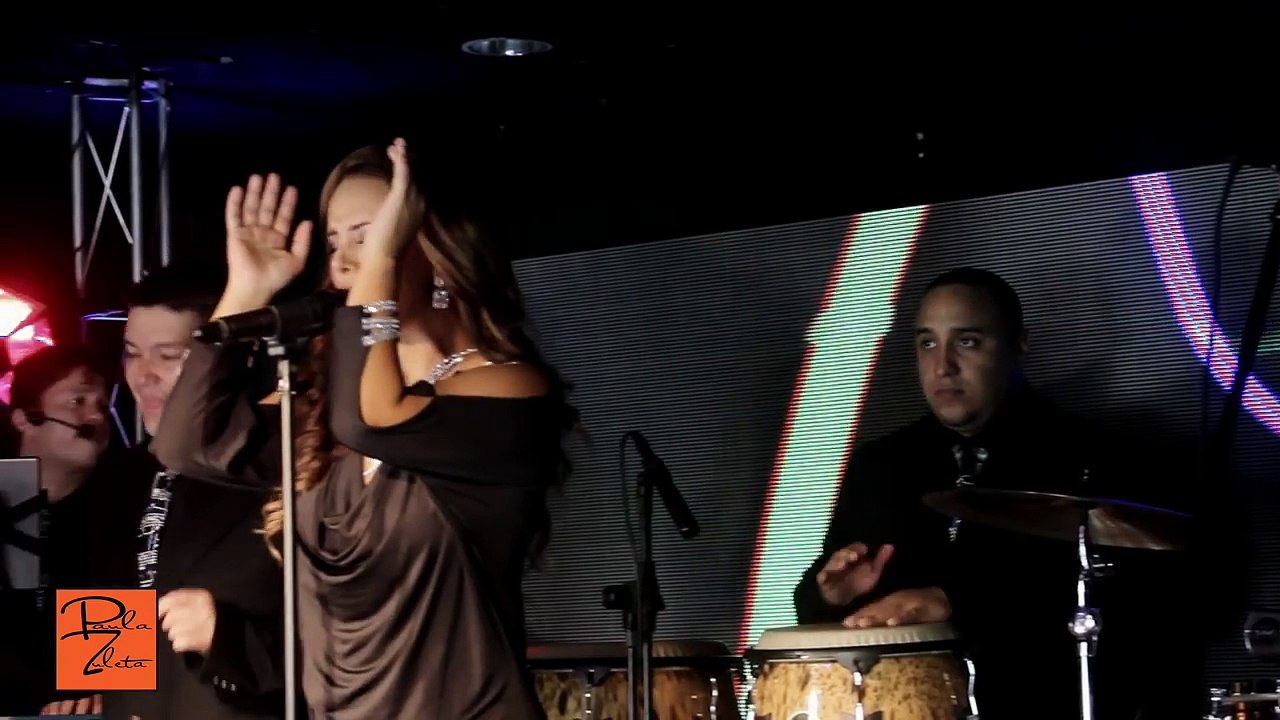 Cumbia AMARGO Y DULCE - PAULA ZULETA