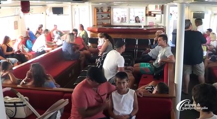 Όμορφη & Παράξενη Πατρίδα_καραβάκι-λιμάνι-πολιτιστικός-εκκλησία Οινουσσών_140718