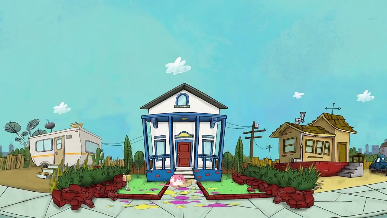 Pink Panther v. Big Nose at the Arcade! | 56 Min | Pink Panther and Pals