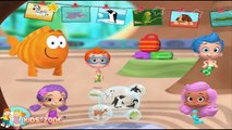 Bubble Guppies Animal School Day | Learn Animal School Day Nickelodeon Cartoon Games for K