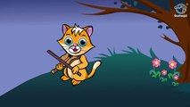 Hey Diddle Diddle The Cat and The Fiddle - Nursery Rhymes