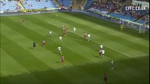 Wilfried Zaha Goal - Reading 0-2 Crystal Palace