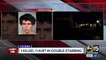 UPDATE: Man arrested in double stabbing in W. Phoenix