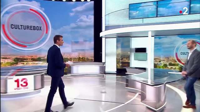 Culturebox : musique, exposition, censure... la chronique culture du samedi 28 juillet