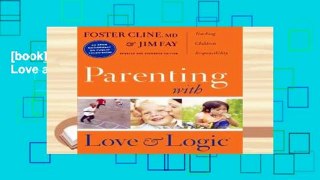 [book] New Parenting with Love and Logic