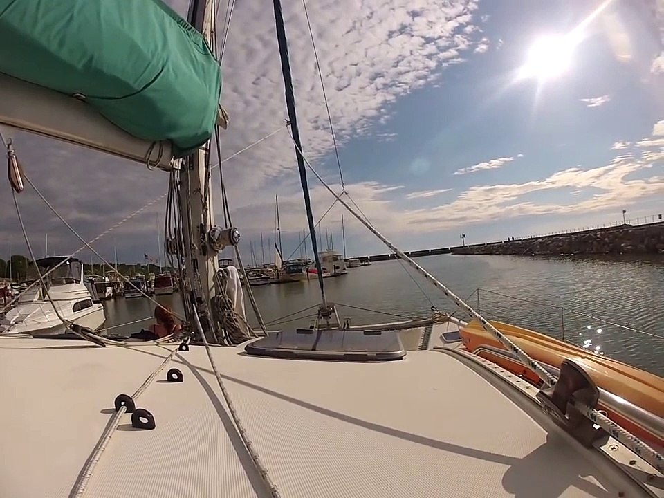 Great Lakes Wreck Diving The Northerner, Port Washington, WI 8/11/13