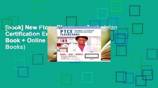 [book] New Ptce - Pharmacy Technician Certification Exam Flashcard Book + Online (Flash Card Books)