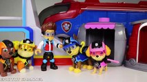 PAW PATROL Nickelodeon Mission Paw & Paw Patrol Sea Patrol Sweetie Clones Marshall Epic To