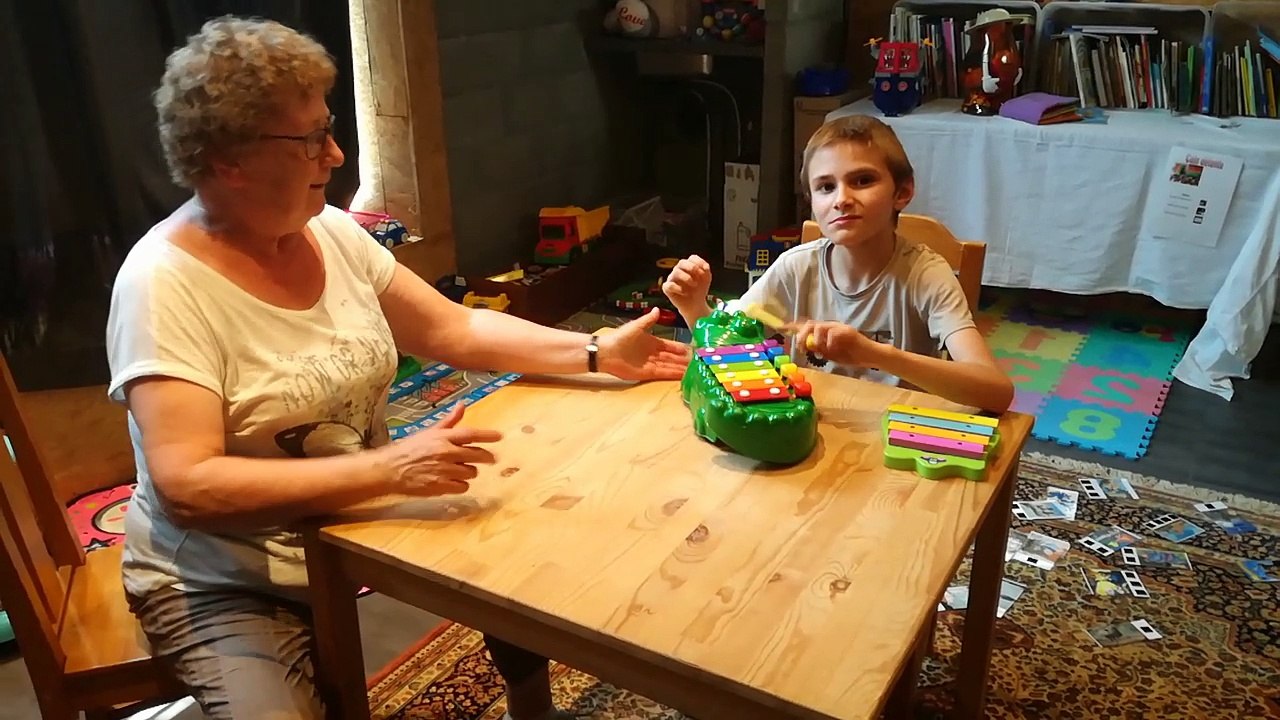 l'ASBL "Auti Bol d'Air" organise ses plaines estivales dans ses nouveaux locaux, à Herseaux