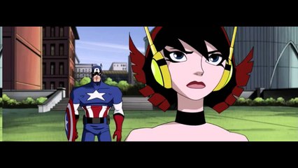 Avengers l'équipe des super héros S02E18