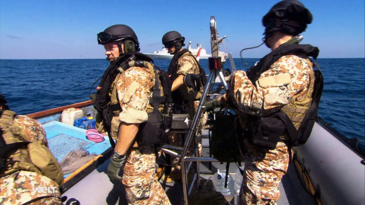 Superschiffe - Piratenjäger HDMS Absalon