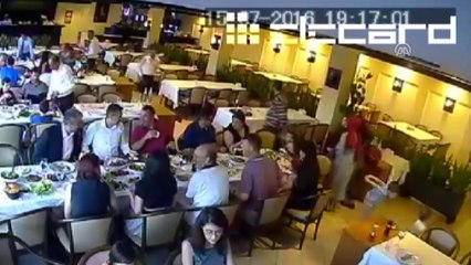 15 Temmuz gecesi yaşanan olaylara ait yeni görüntüler - İSTANBUL