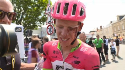 Tour de France: Νέα κράνη και μέτρα ασφαλείας για τους ποδηλάτες