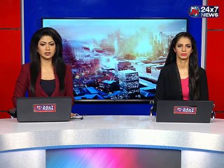 सदी का सबसे लंबा पूर्ण चंद्रग्रहण आज, चंद्र ग्रहण में दिखेगी ब्लड मून की झलक