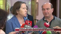 Ambasadorja franceze Vasak për Gjykatën Kushtetuese - News, Lajme - Vizion Plus