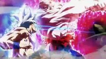 Dragonball Super: Mastered Ultra Instinct Goku Overwhelms Jiren(WITH AWESOME ANIMATION)