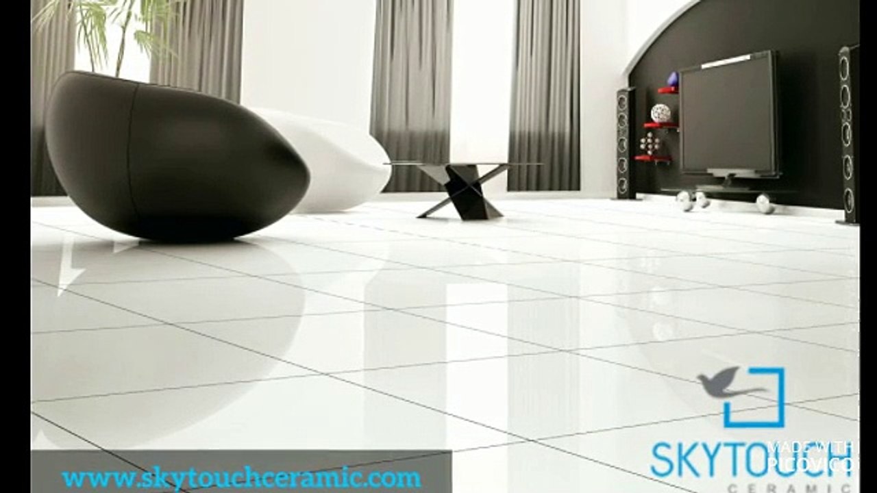 Digital Vitrified tiles manufacturers Skytouch Ceramic