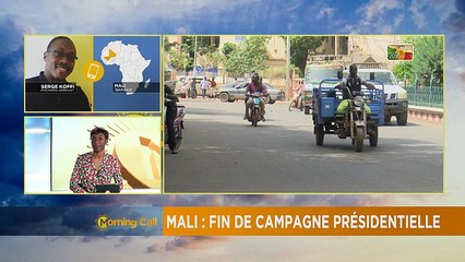 Malians to vote in election this sunday [The Morning Call]