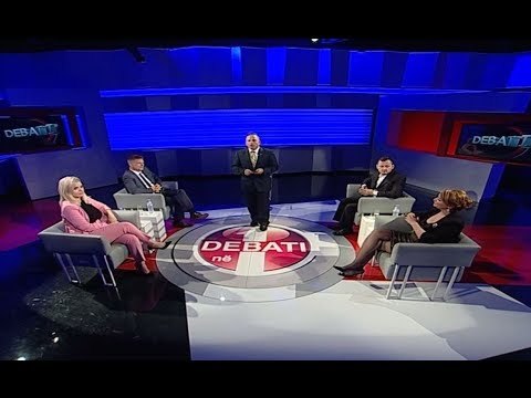 Debati në Channel One, Integrimi i shqiptarëve në Evropë