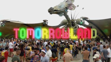 Tomorrowland 2018 : un deuxième week-end pour clore le festival