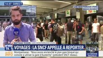 Montparnasse à l'arrêt: une reprise partielle du trafic avec 