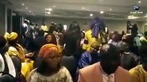 Dernière minute : Macky Sall hué à Johannesburg, grosse bagarre entre partisans