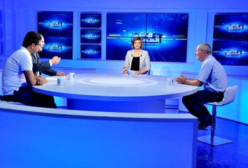 هات الصحيح الجزء الأول_ في ظل إستمرار دعم النهضة ليوسف الشاهد جبهات سياسية موازية