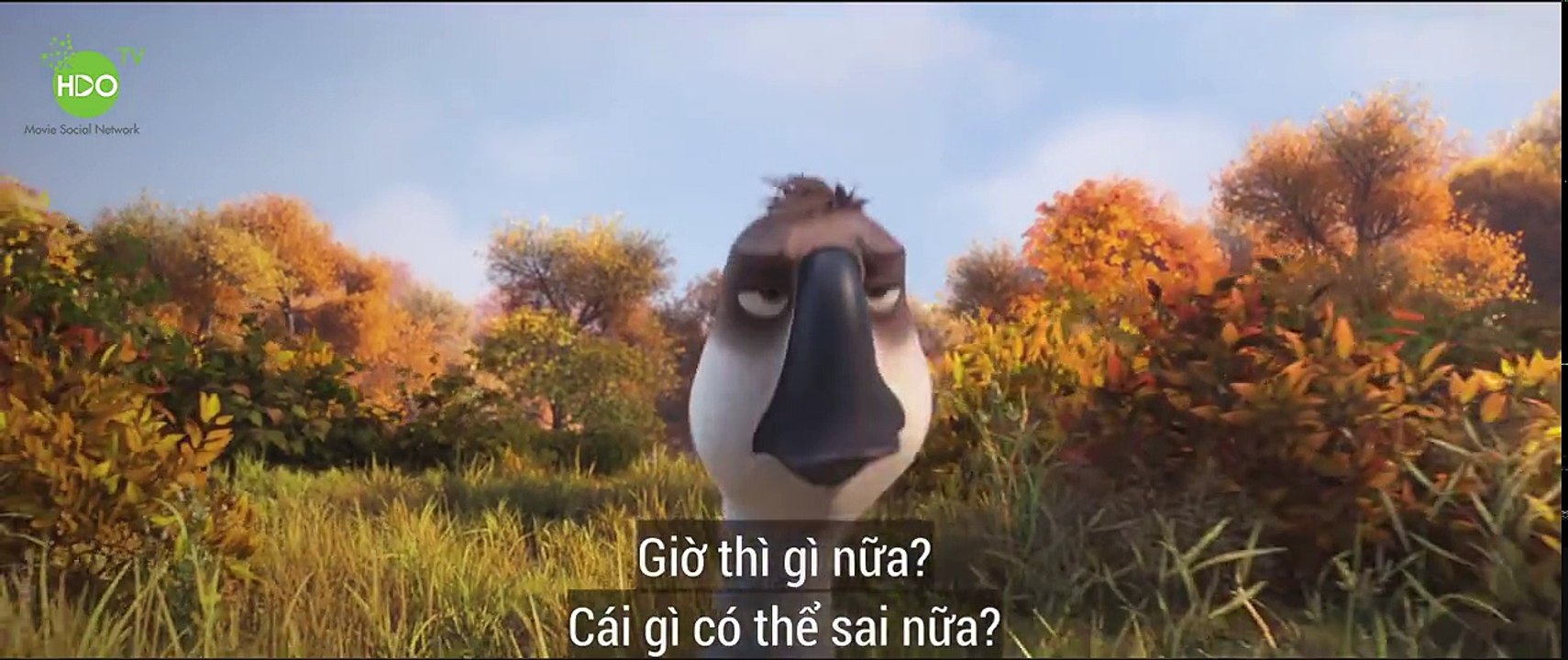 Ngỗng Vịt Phiêu Lưu Ký  (Phần 1)- Duck Duck Goose (2018) - HD VietSub