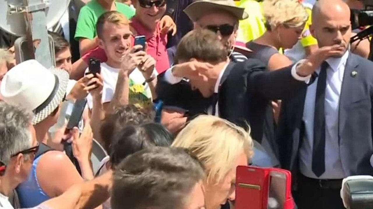 Fast News : la semaine en 100 battements de coeur