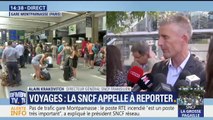 Montparnasse à l'arrêt: la SNCF ne sait pas combien de trains circuleront effectivement ce vendredi