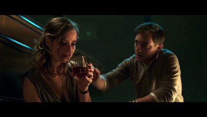 Örümcek Ağındaki Kız - Fragman