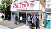 Aksaray'da sağlık çalışanlarına darp iddiası