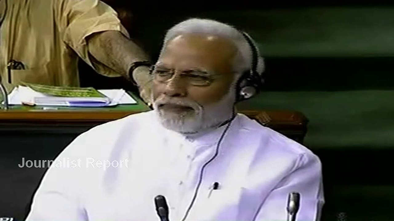 You May Call Me Pappu, I Don't Hate You Rahul Gandhi Hugs PM Narendra Modi