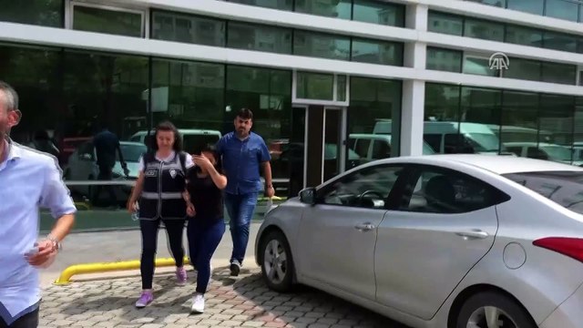 Tartıştığı erkek arkadaşını bıçakladı - SAMSUN