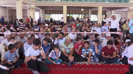 Erzurum'da 240 öğrenci hafızlık belgesi aldı