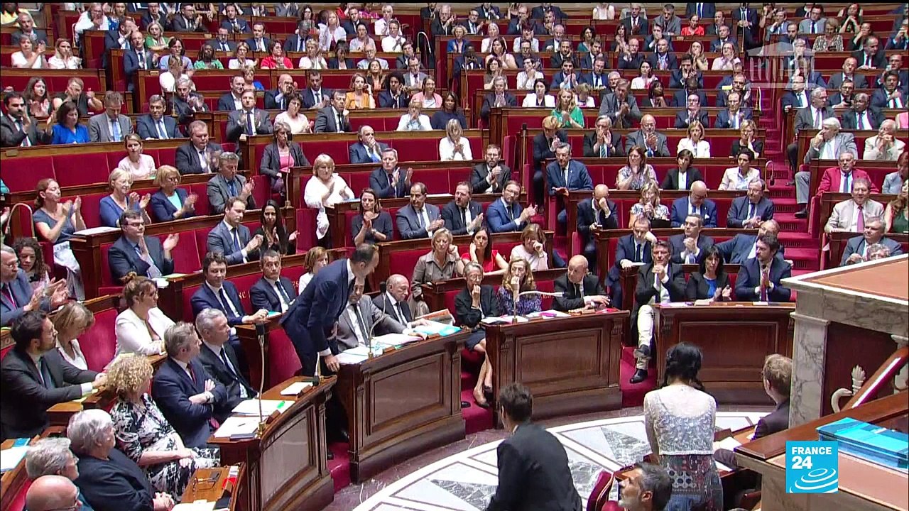 Macron looks to turn the page on Benalla aide scandal