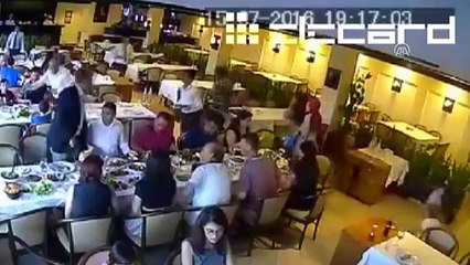 15 Temmuz�a ait yeni görüntüler ortaya çıktı