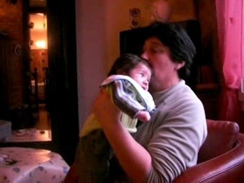 JULIAN PEREZ CHEZ SA MAMIE