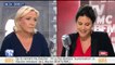 BFMTV: Marine Le Pen agacée par les question sur Jean-Marie Le Pen