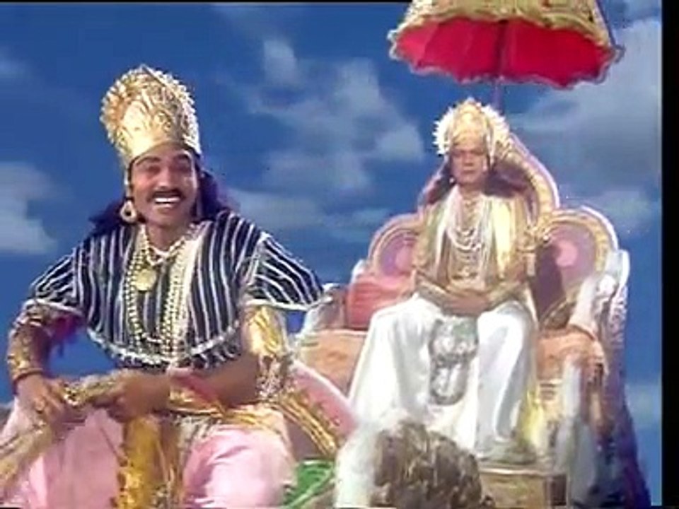 011 BHAGWAT GITA - mann is like a charriot