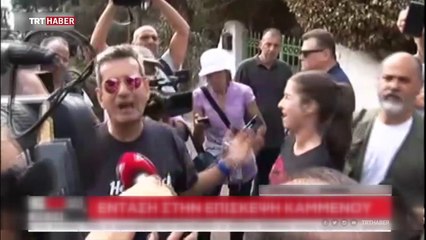 Yunanistan'da halk ve hükümet arasında gerginlik tırmandı