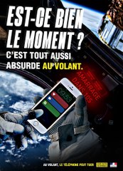 Est-ce bien le moment ? Espace