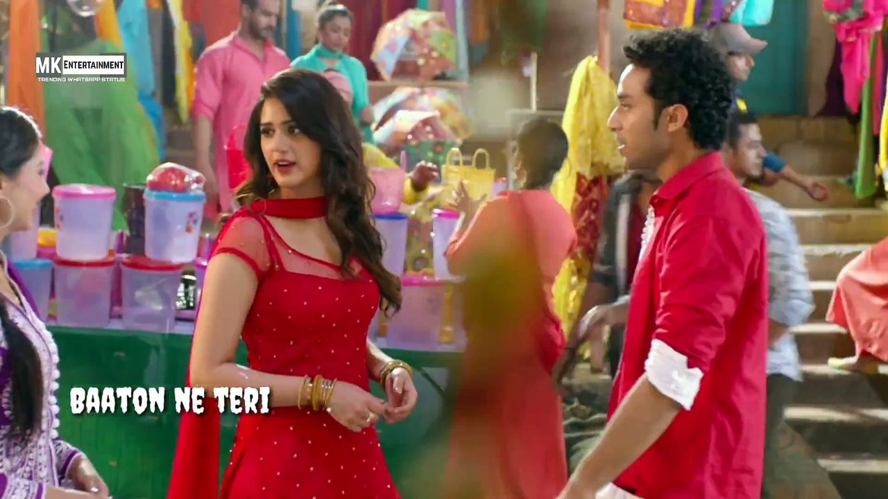 Lagi Hawa Dil Ko NAWABZAADE WhatsApp Status Video - 1080P HD