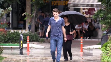 Sağanak, hayatı olumsuz etkiliyor - KIRKLARELİ