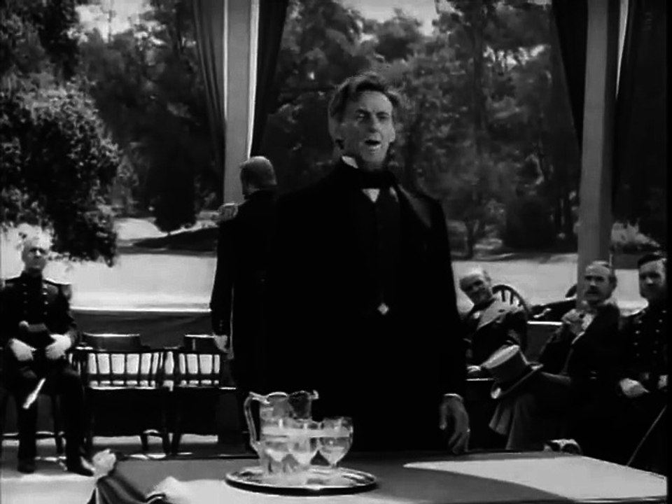 Santa Fe Trail (1940) ERROL FLYNN part 1/2