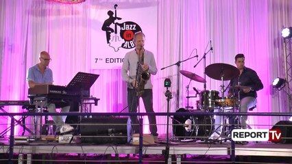 Grupi belg dhe shqiptar bën për vete audiencën, artistët interpretuan muzikë folklorike dhe jazz