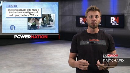 States Might Soon Be Putting Distracted Drivers In Jail