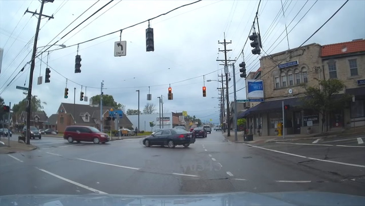Top 5 Fast Fails: Intersection Edition